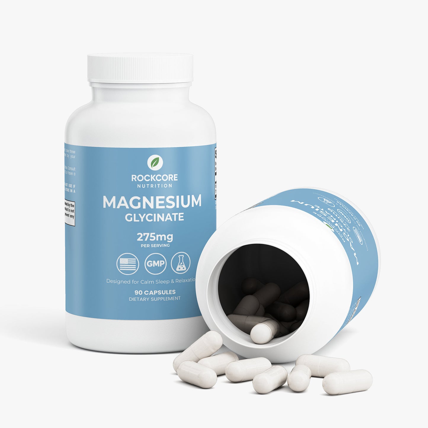 Magnesium Glycinate 275mg