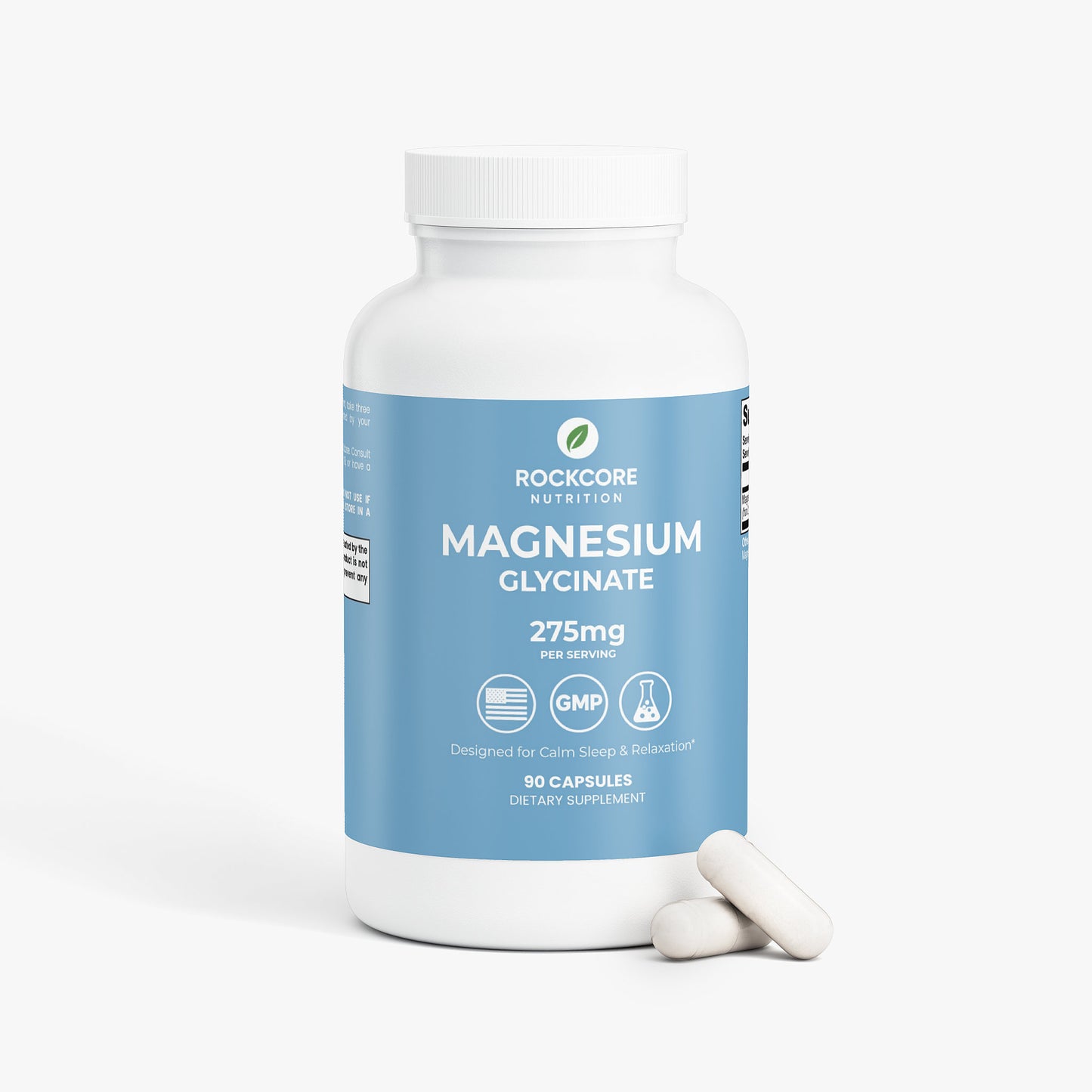 Magnesium Glycinate 275mg