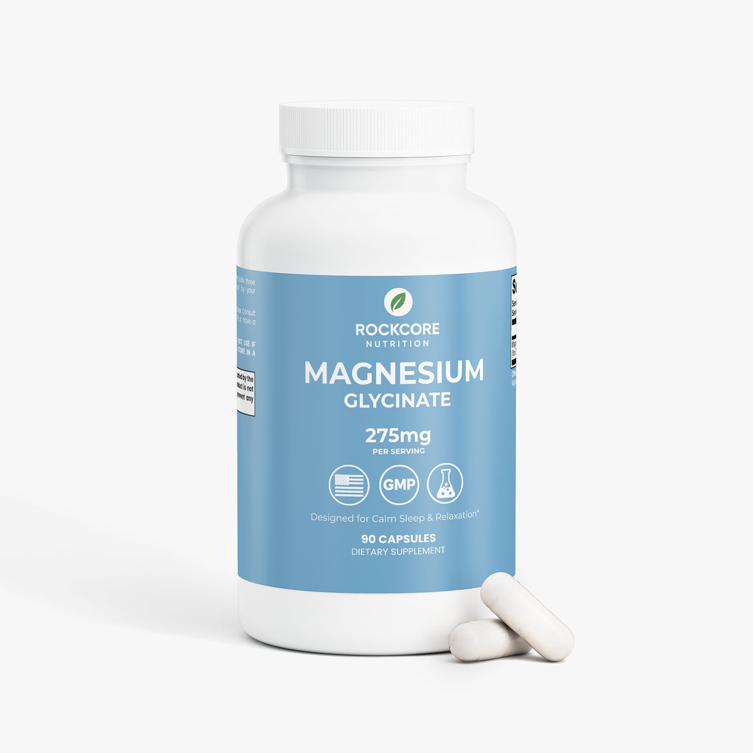 Magnesium Glycinate 275mg