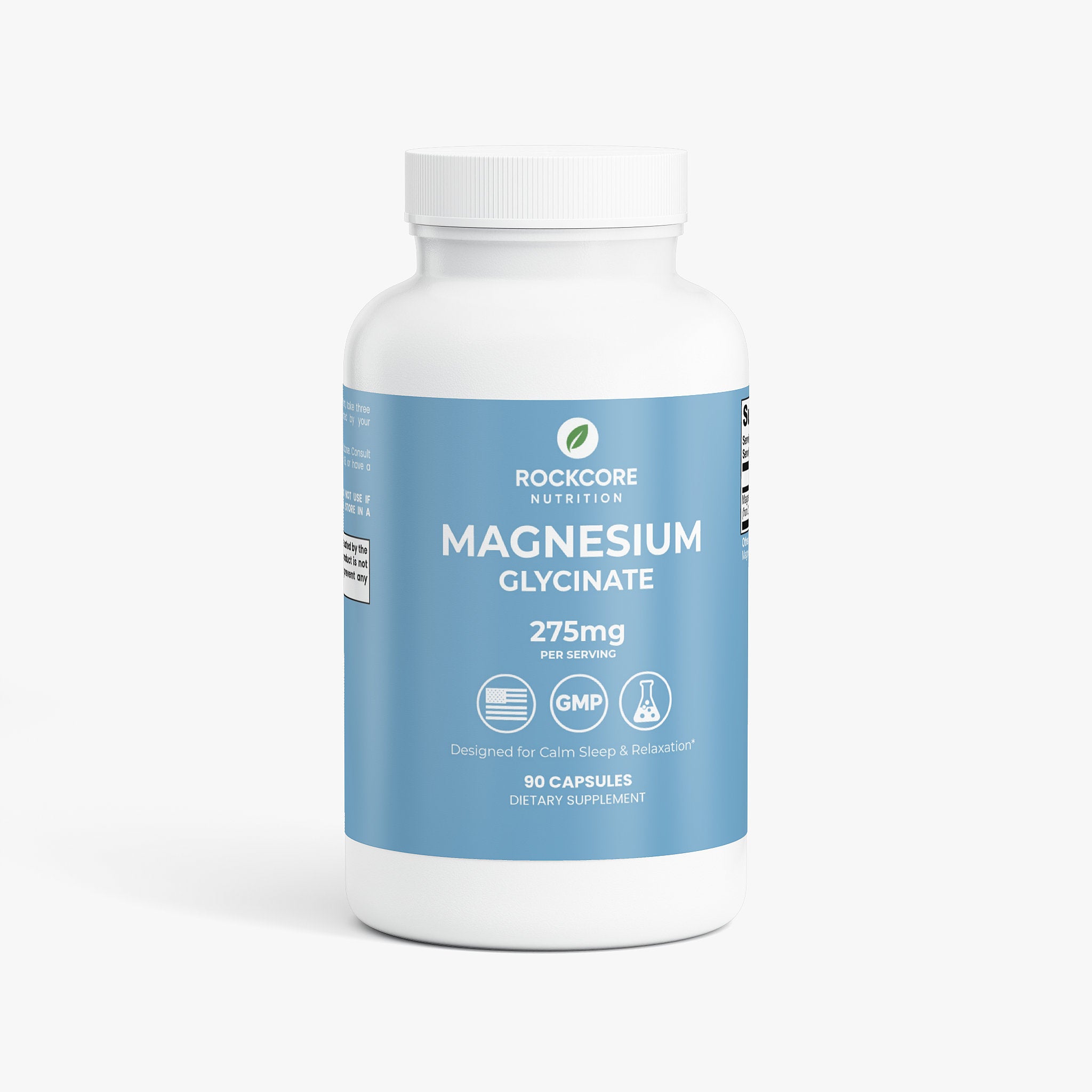 Magnesium Glycinate 275mg