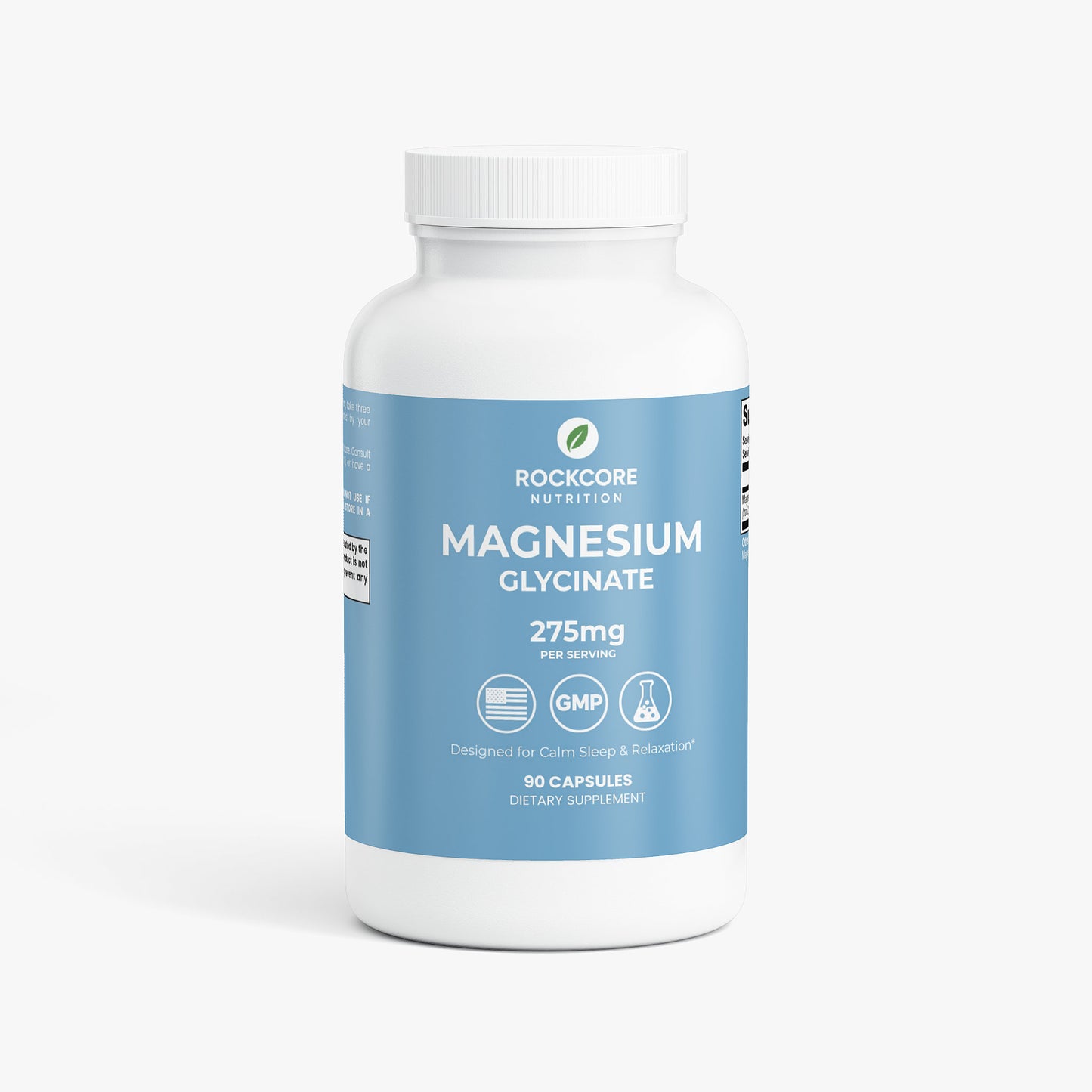 Magnesium Glycinate 275mg