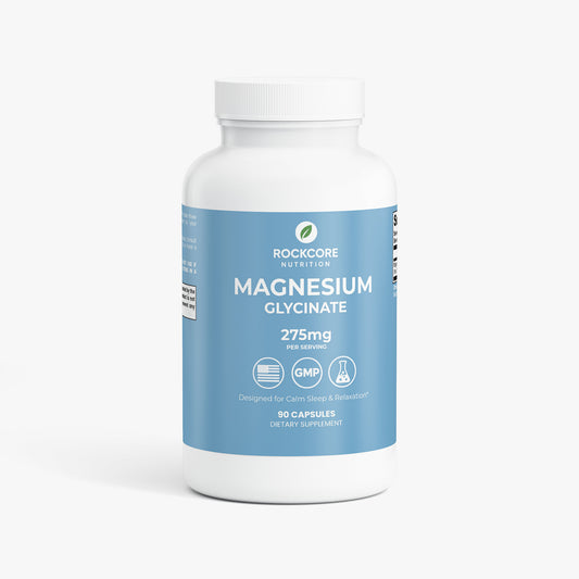 Magnesium Glycinate 275mg