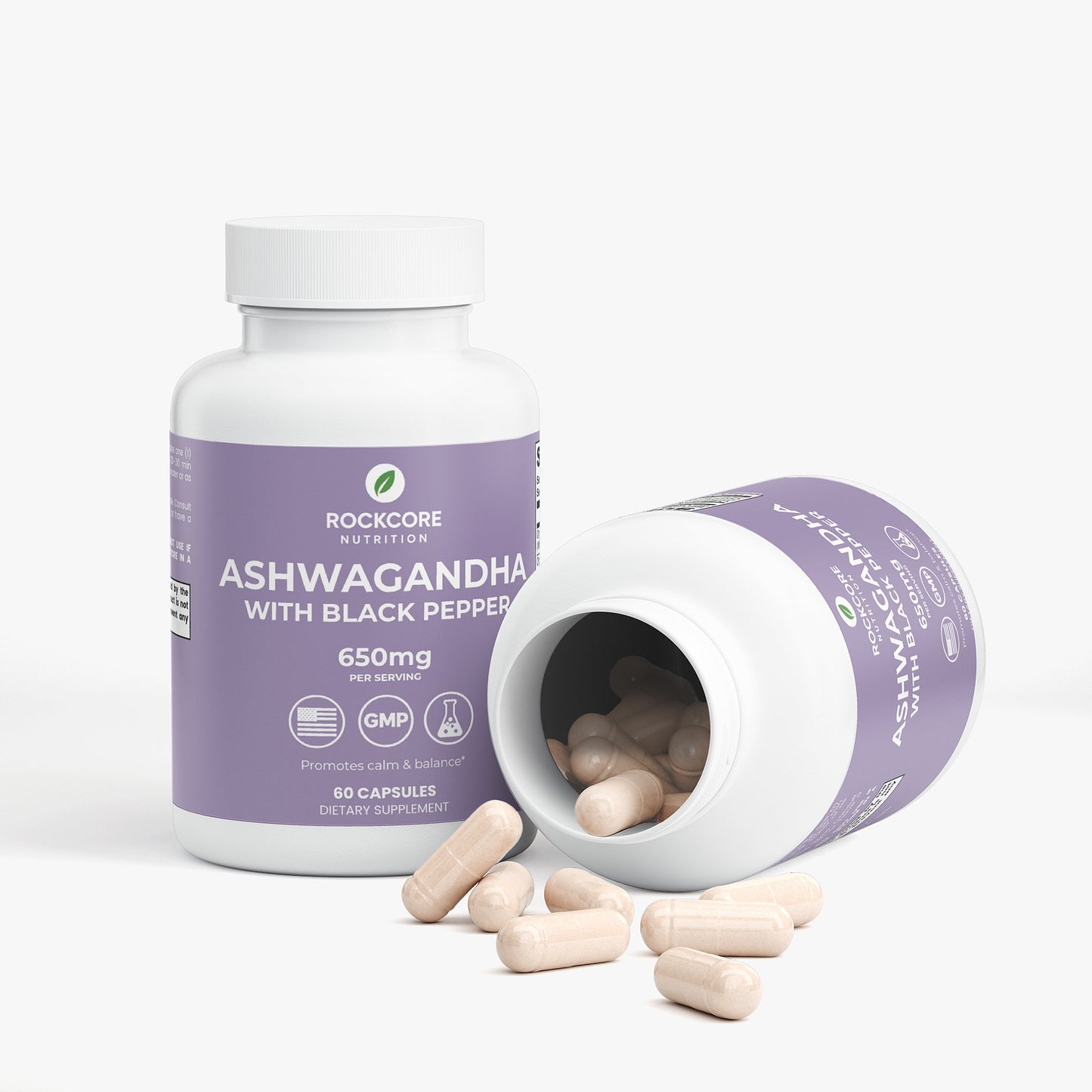 Ashwagandha 650mg
