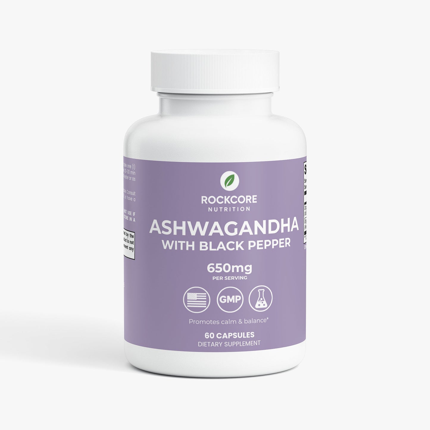 Ashwagandha 650mg