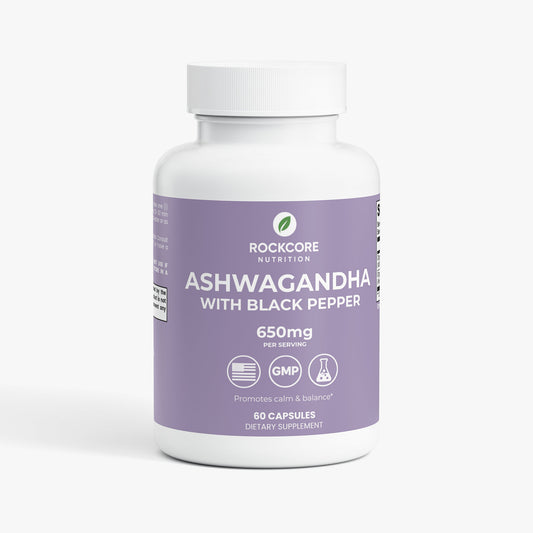 Ashwagandha 650mg