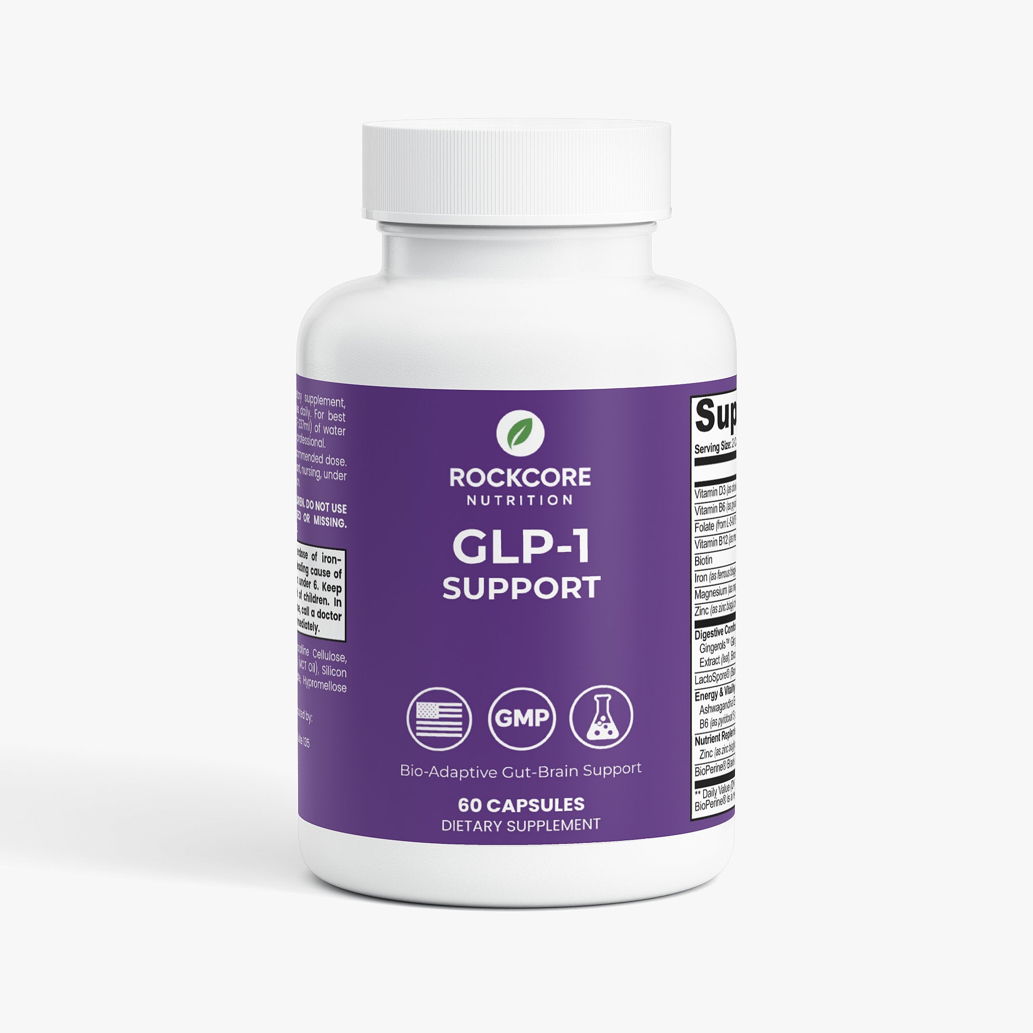 GLP-1 Support