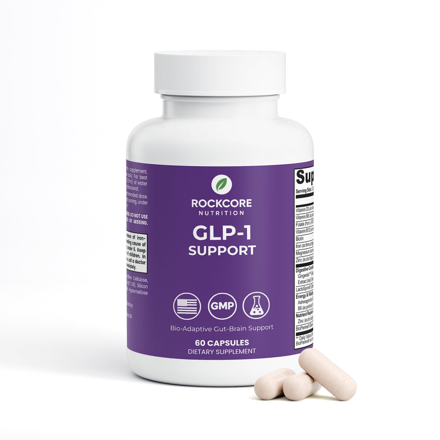 GLP-1 Support