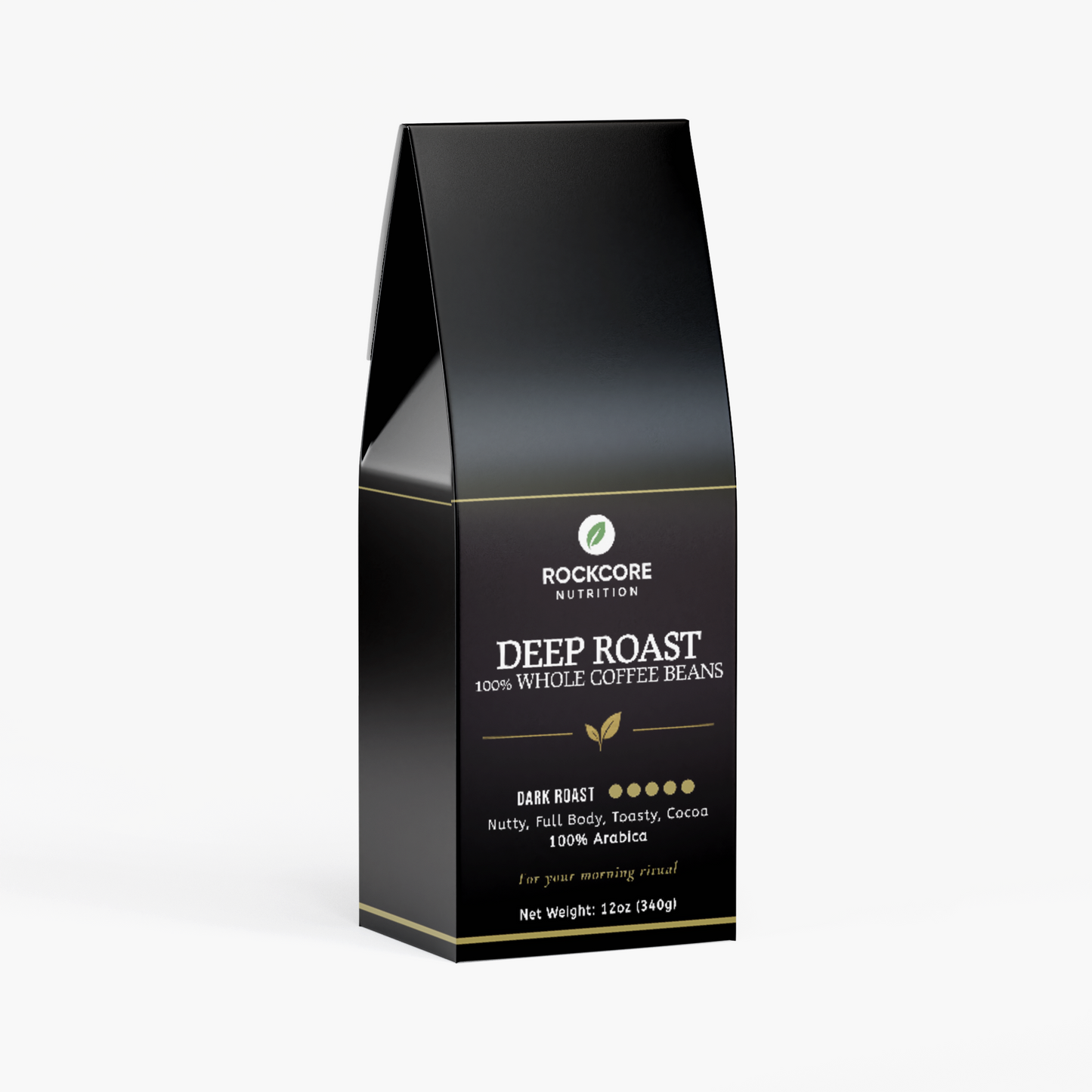 Deep Roast Coffee (Dark Roast)
