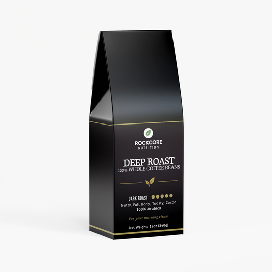 Deep Roast Coffee (Dark Roast)