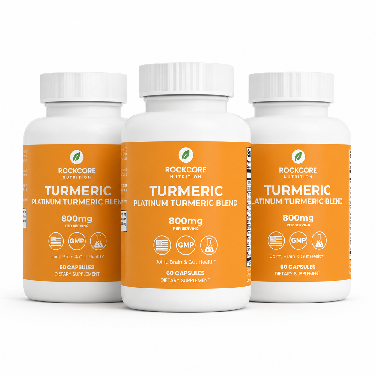 Platinum Turmeric 800mg