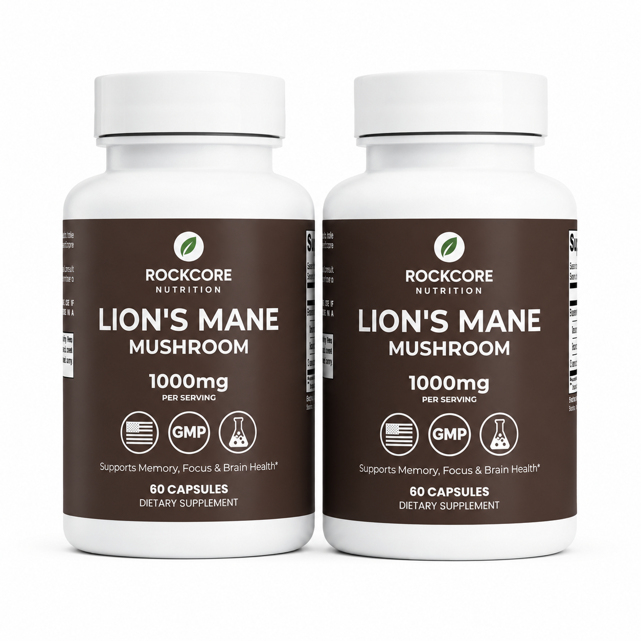 Lion’s Mane Mushroom 1000mg