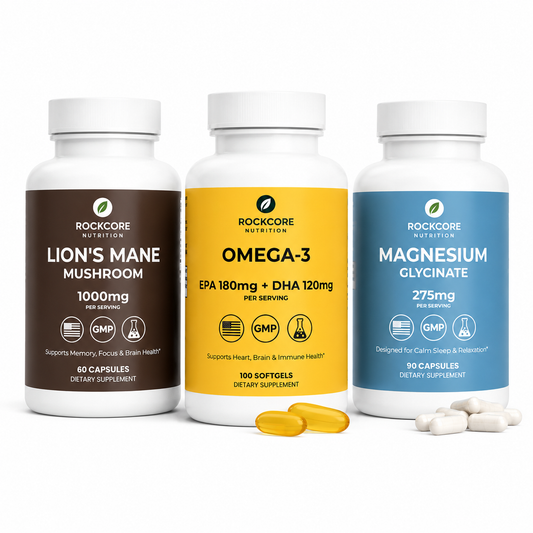 Daily Performance Stack