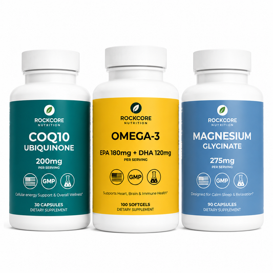 Daily Wellness Essentials