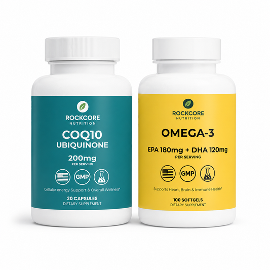 Heart & Energy Core Bundle