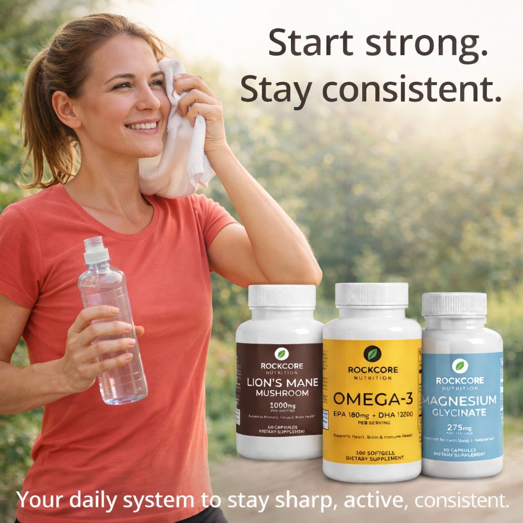 Daily Performance Stack