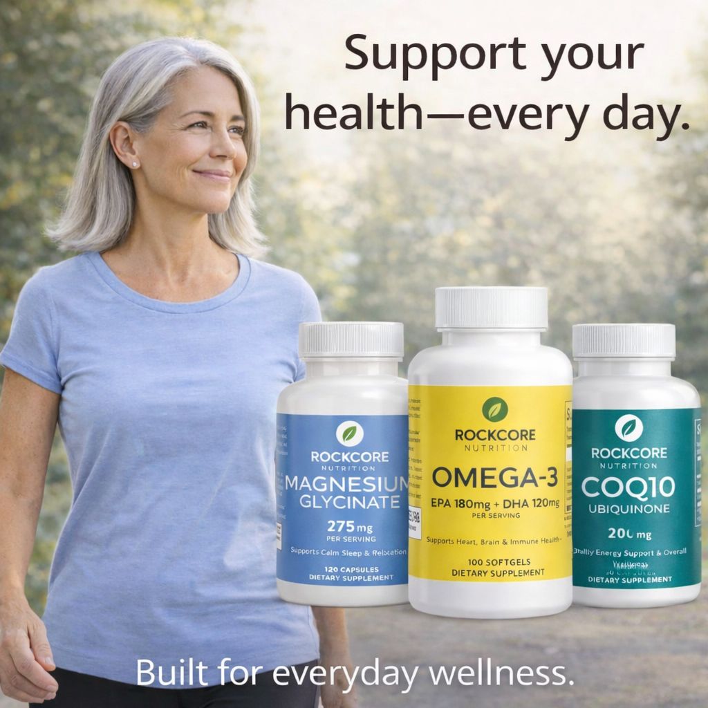 Daily Wellness Essentials