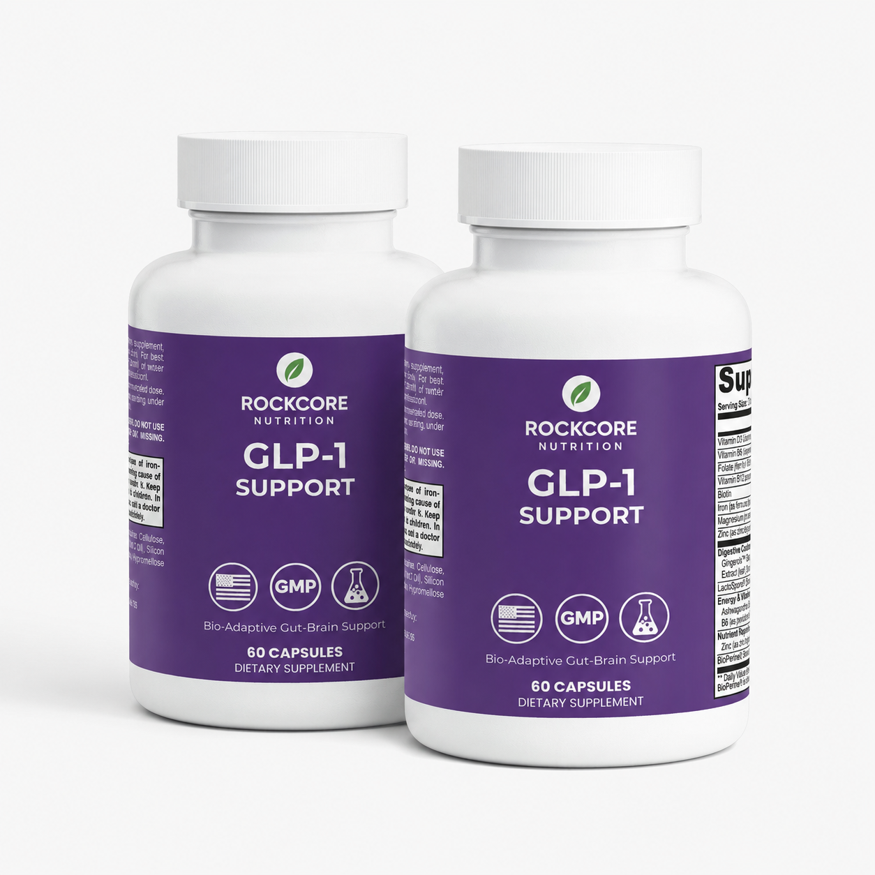 GLP-1 Support