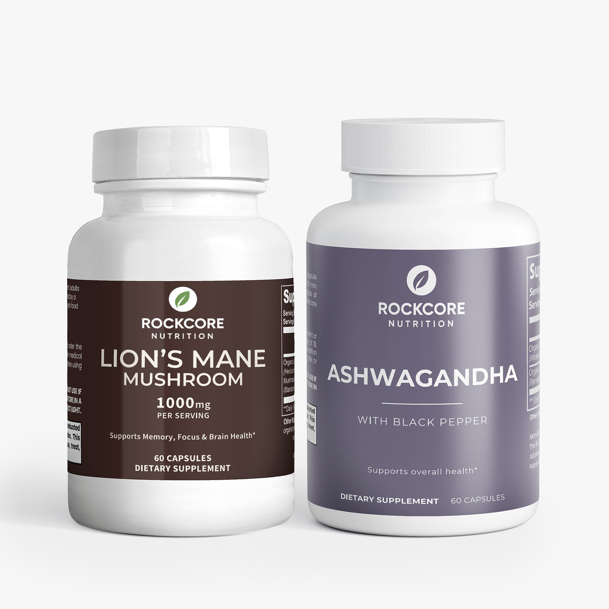 Brain, Mood & Stress