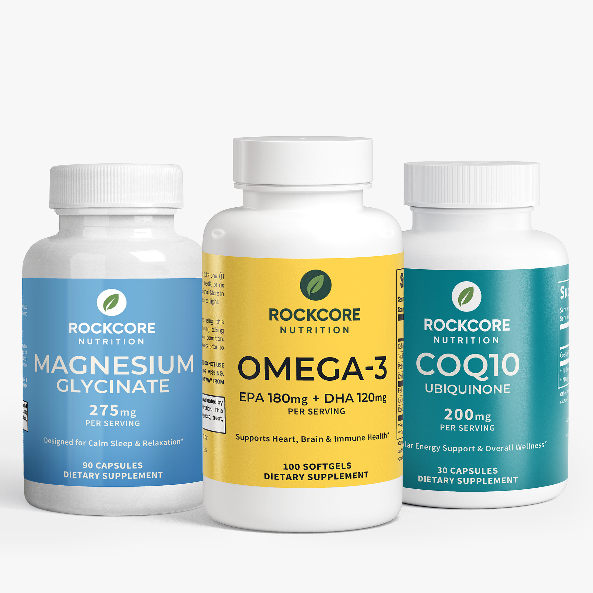 Daily Wellness Essentials