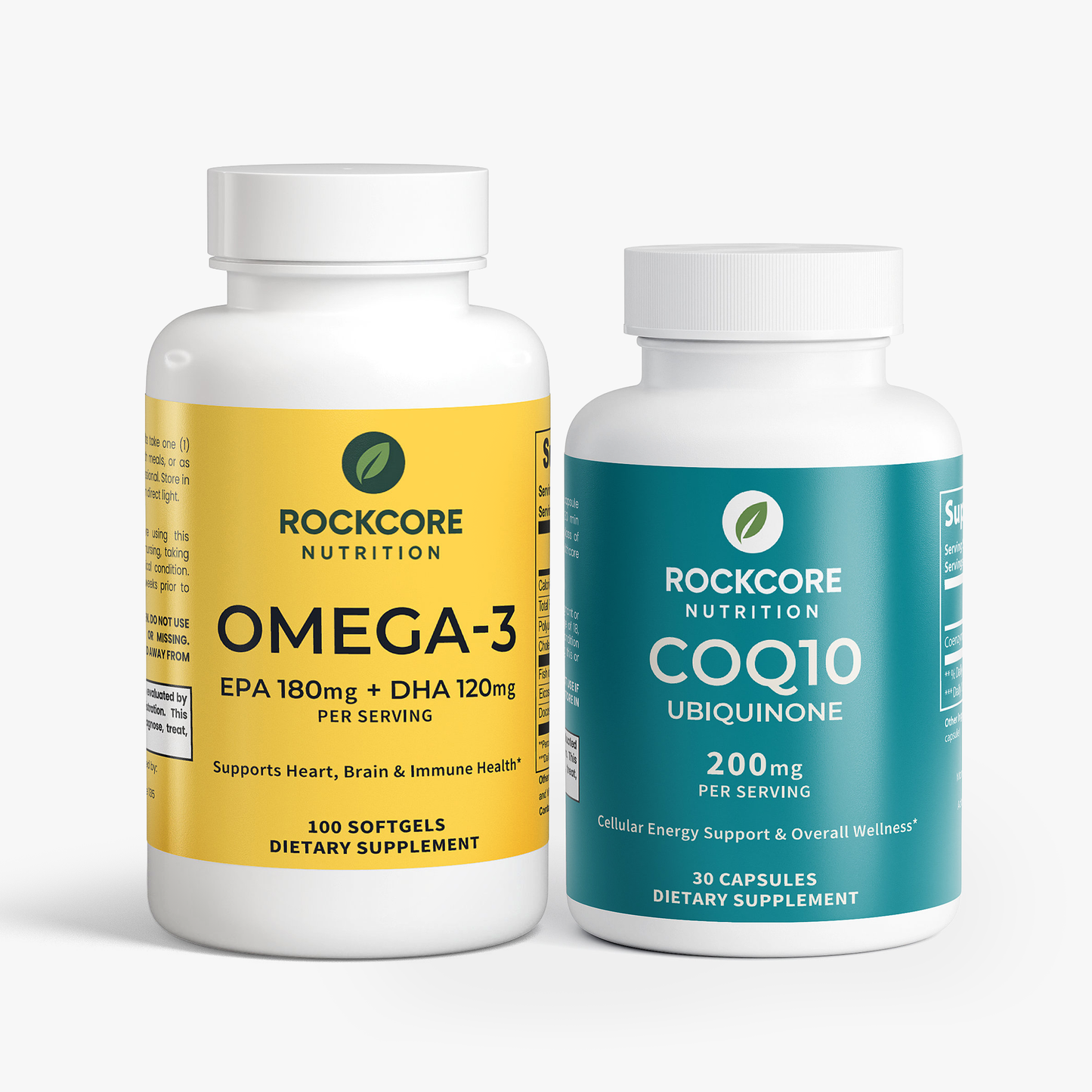 Heart & Energy Core Bundle